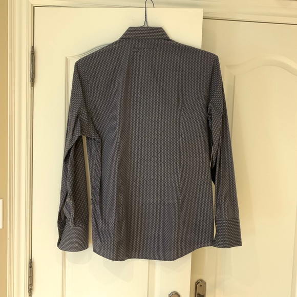 Mexx Men's Shirt, Large, Black and Grey - Picture 5 of 7